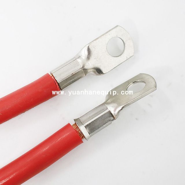 Hydraulic Cable Lugs Crimping Machine