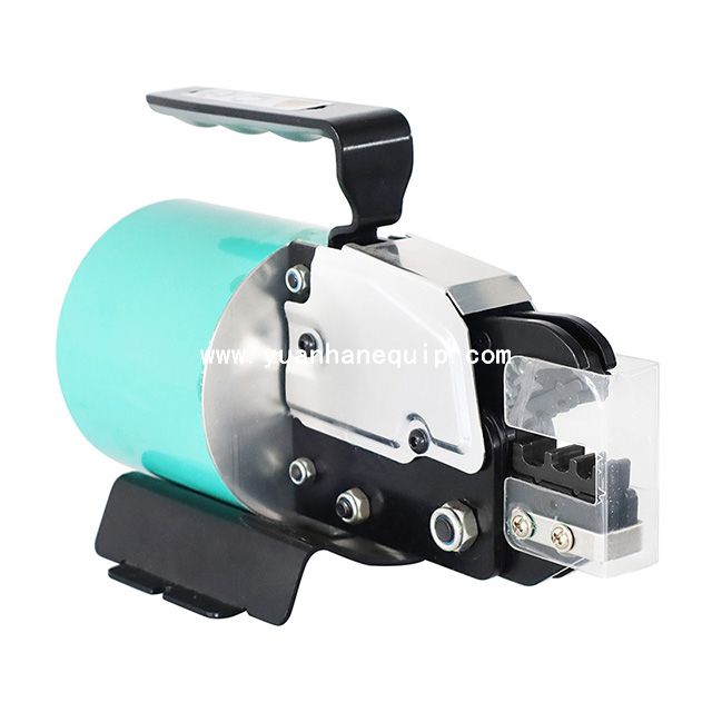 Pneumatic Wire Connector Crimping Machine