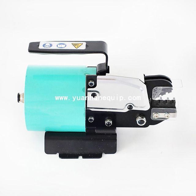 Pneumatic Wire Connector Crimping Machine