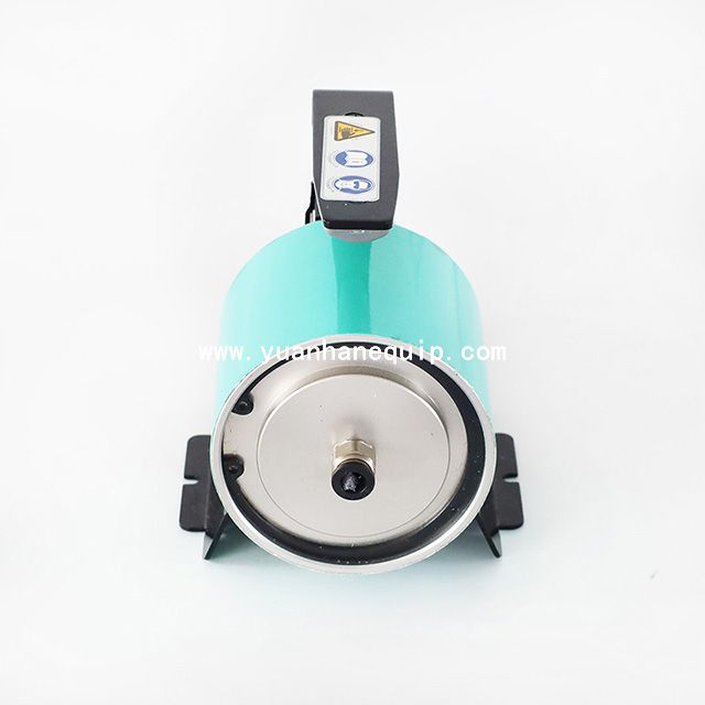 Pneumatic Wire Connector Crimping Machine
