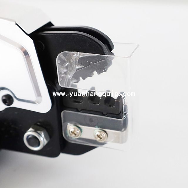 Pneumatic Wire Connector Crimping Machine