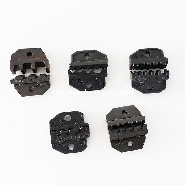 Pneumatic Wire Connector Crimping Machine