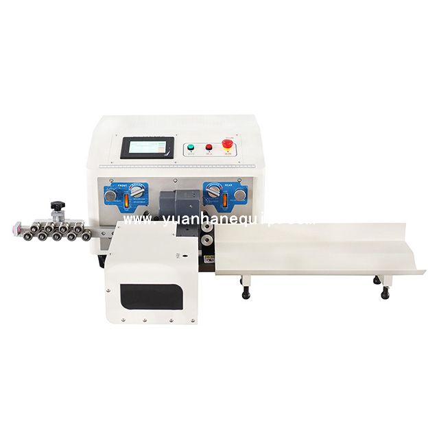 Wire Stripping and Twisting Machine