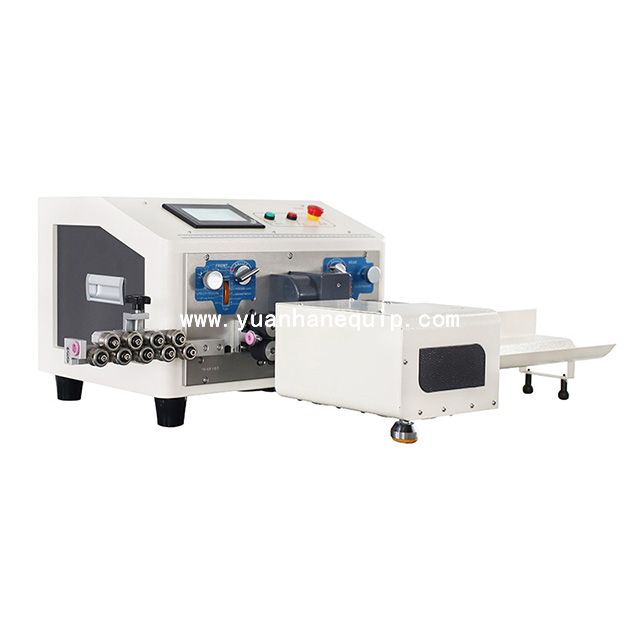 Wire Stripping and Twisting Machine