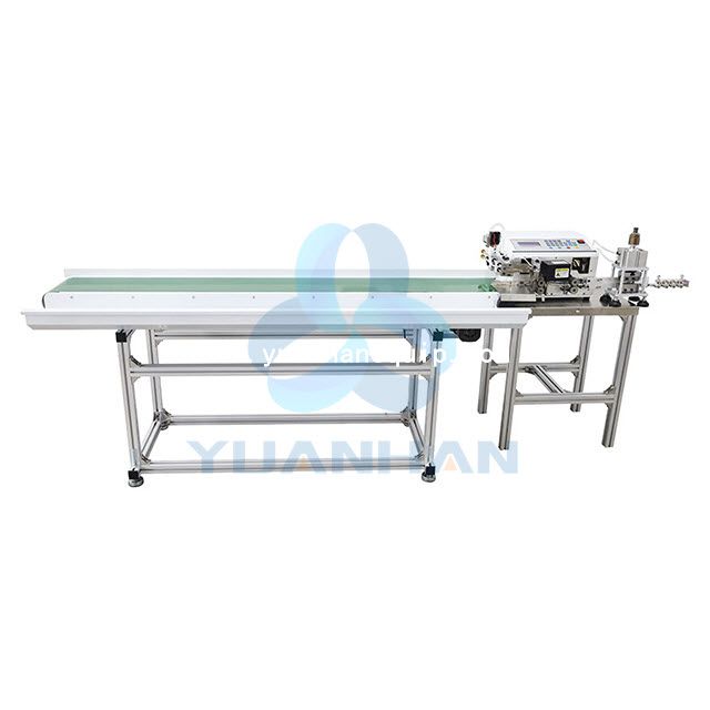 Parallel Twin Cable Splitting and Stripping Machine