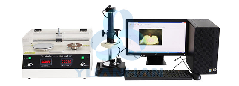 Terminal Cross Section Analysis System