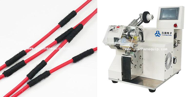 semi-auto spot taper machine