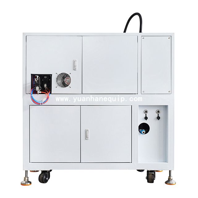 Multi-core Cable Stripping Twisting and Tinning Machine