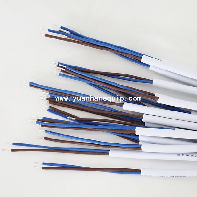 Multi-core Cable Stripping Twisting and Tinning Machine