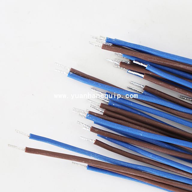 Multi-core Cable Stripping Twisting and Tinning Machine