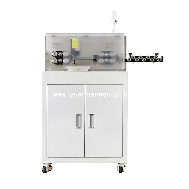 New Energy Cable Cutting and Stripping Machine