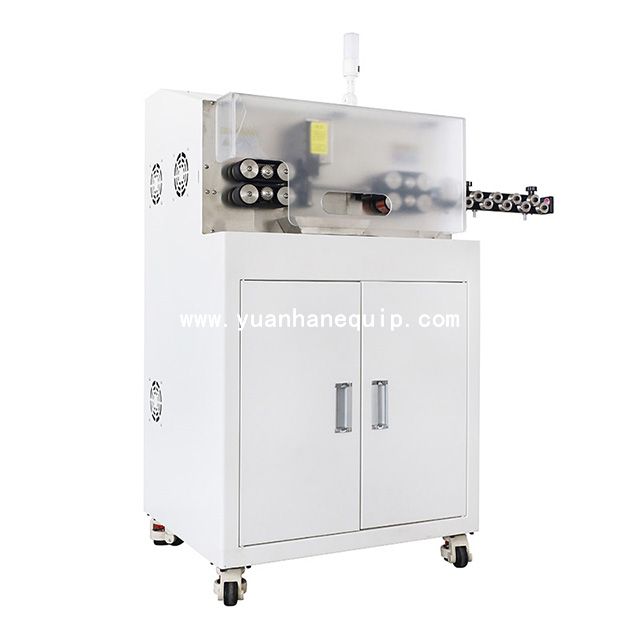 New Energy Cable Cutting and Stripping Machine
