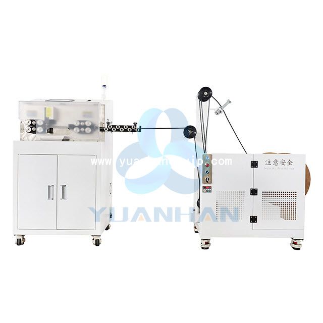New Energy Cable Cutting and Stripping Machine