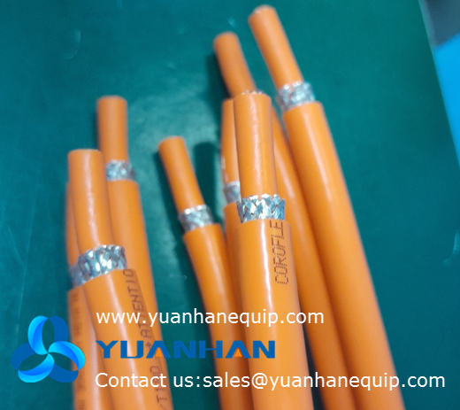 Wire Metal Shielding Mesh Cutting Machine