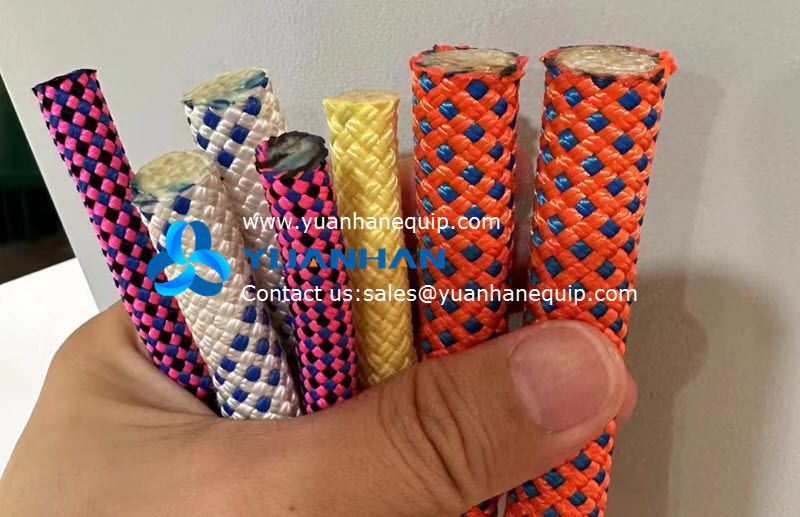 automatic rope cutting machine