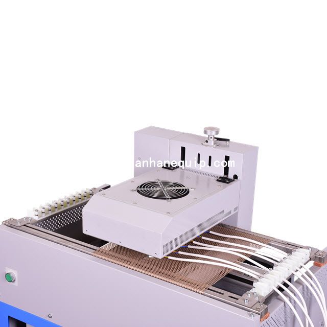Electric Air Heater for Heat Shrink Tubing