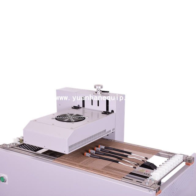 Electric Air Heater for Heat Shrink Tubing
