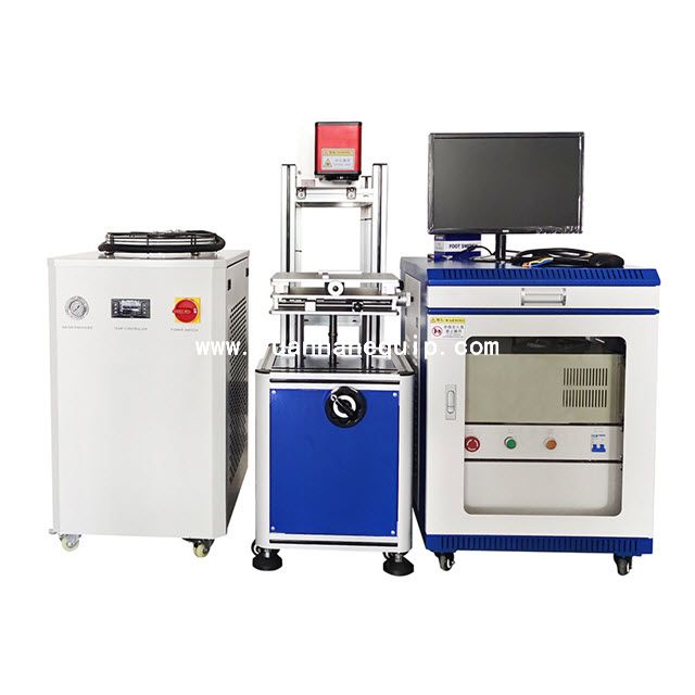 Laser Copper Busbar Stripping Machine