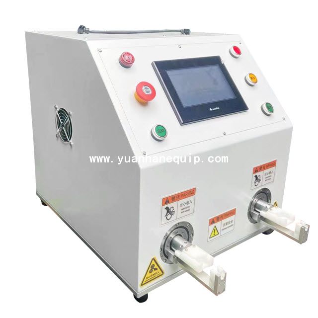 New Energy Cable Nut Screwing Machine