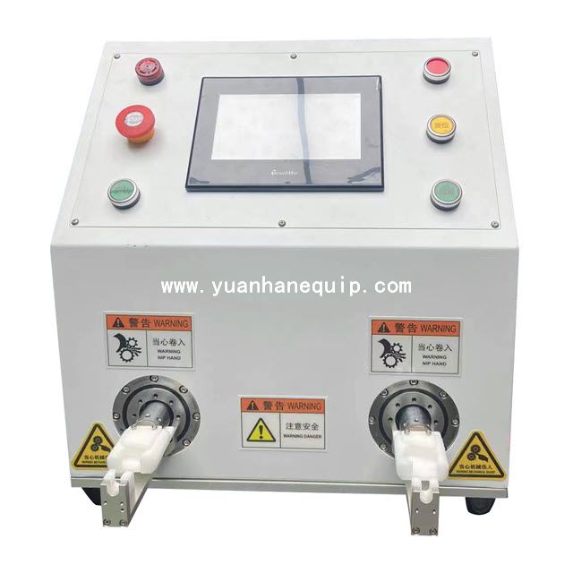 New Energy Cable Nut Screwing Machine