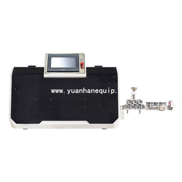 Fully Automatic Cable Cutting and Stripping Machine