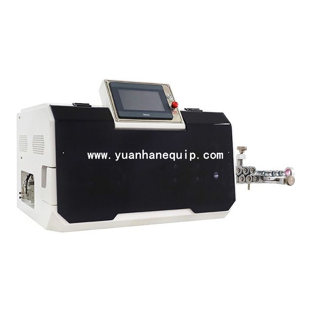 Fully Automatic Cable Cutting and Stripping Machine