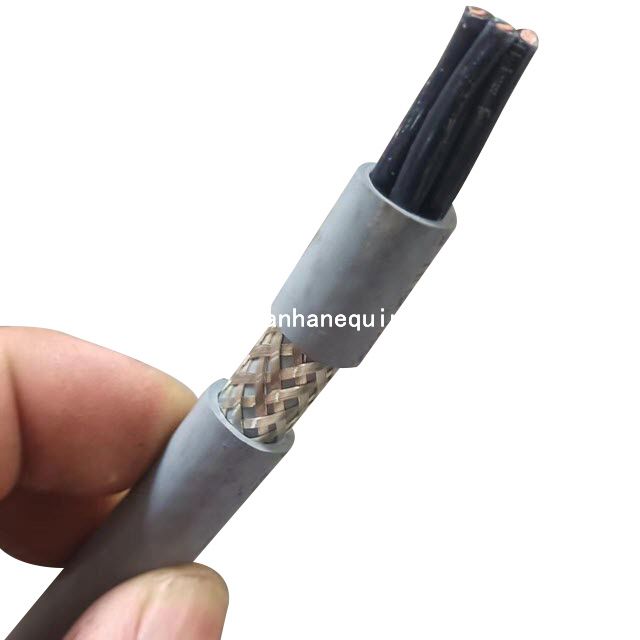 Rotary Blade Cable Cutting Stripping Machine