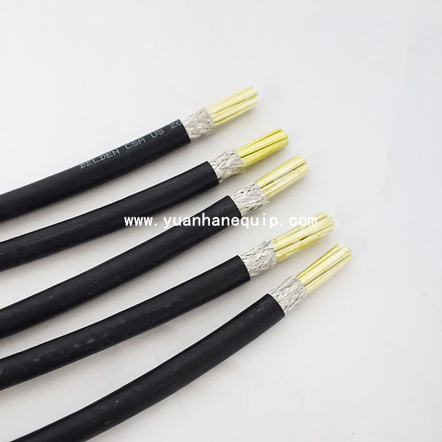 Rotary Blade Cable Cutting Stripping Machine