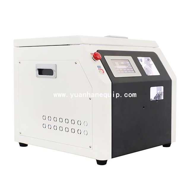 E Tube Insulated Terminal Crimping Machine