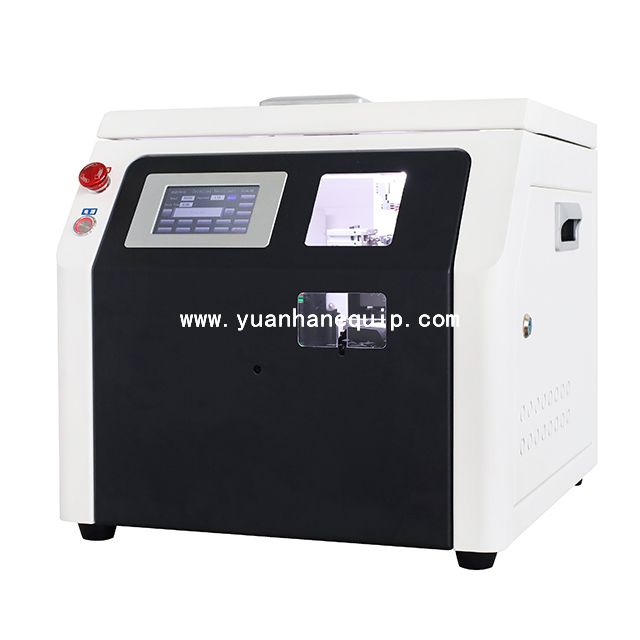 E Tube Insulated Terminal Crimping Machine