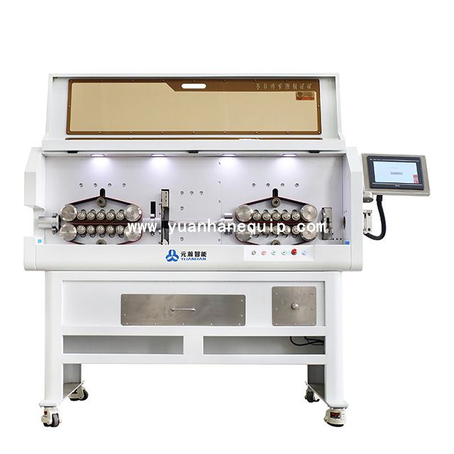 Heavy-duty Large Cable Cutting Stripping Machine