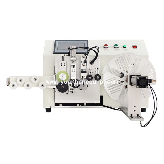 Automatic Wire Coil Winding Machine with Counting Meter Feature