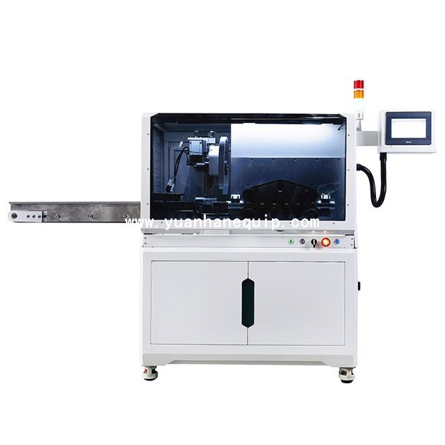 Rotary Blade Cut to Length Machine