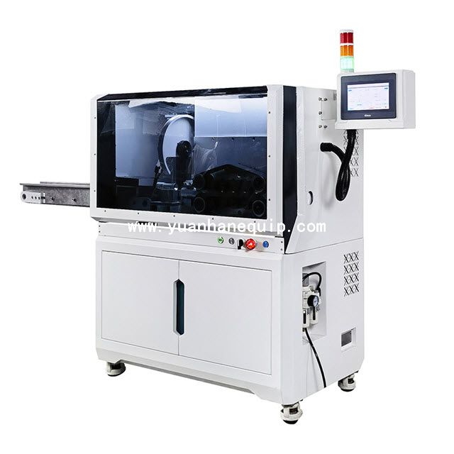 Rotary Blade Cut to Length Machine
