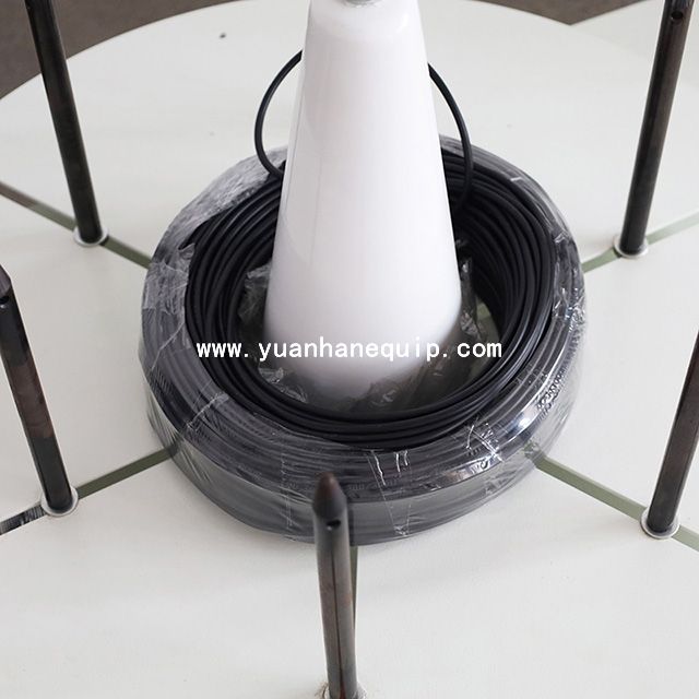 Wire and Cable Prefeeding Machine
