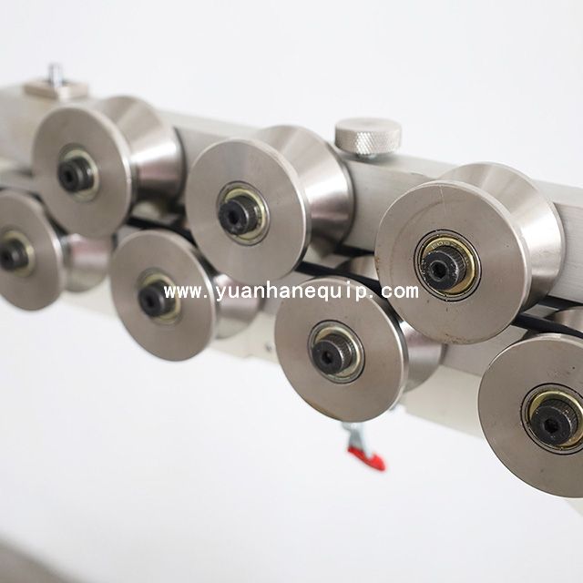 Wire and Cable Prefeeding Machine