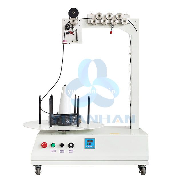 Wire and Cable Prefeeding Machine
