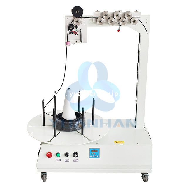Wire and Cable Prefeeding Machine