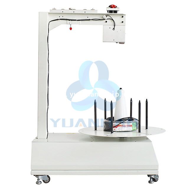 Wire and Cable Prefeeding Machine