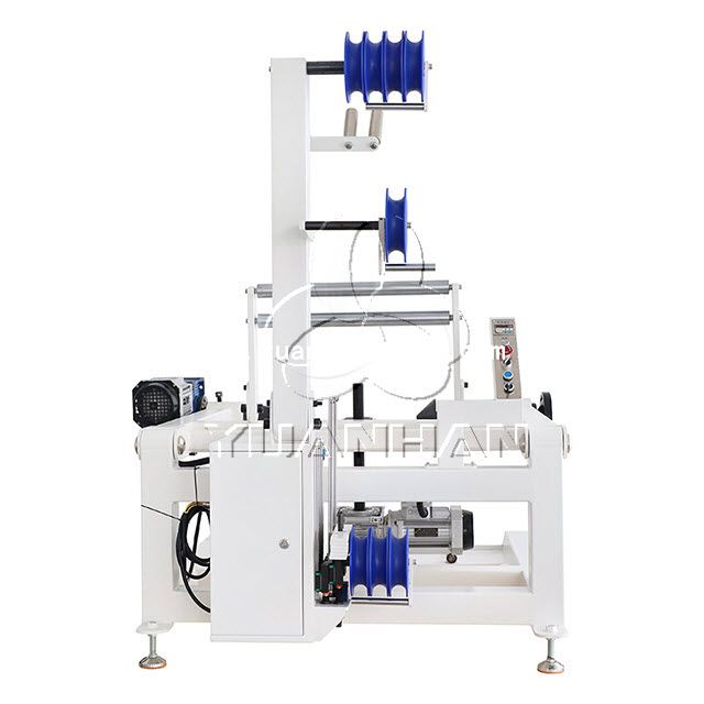 Active Wire Prefeeder