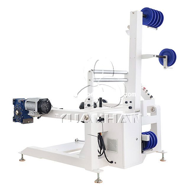 Active Wire Prefeeder