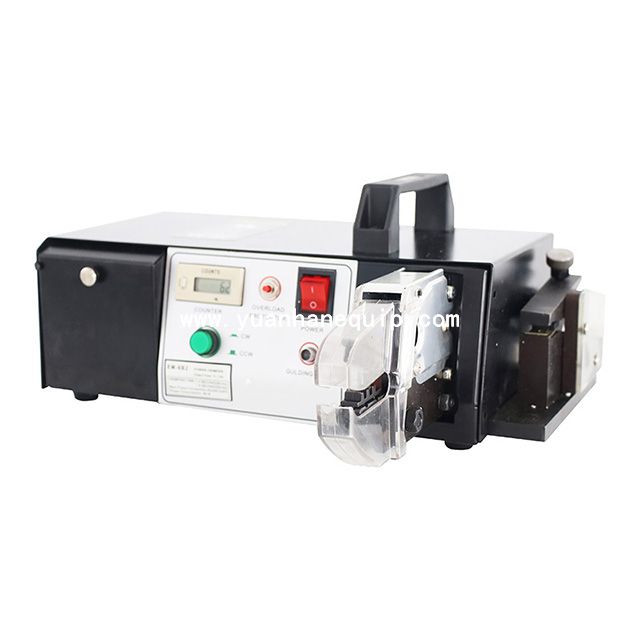 Electric Terminal Crimping Machine