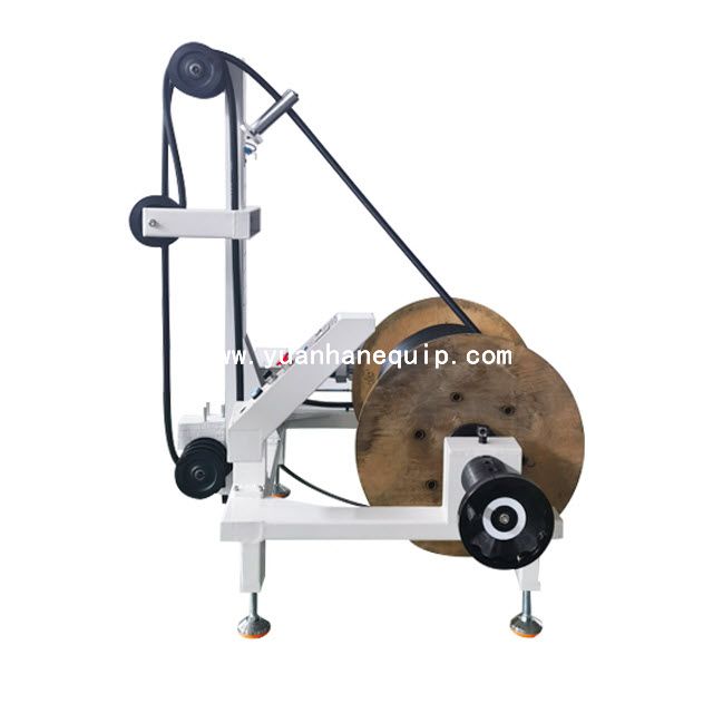 Heavy Duty Cable Feeder Machine