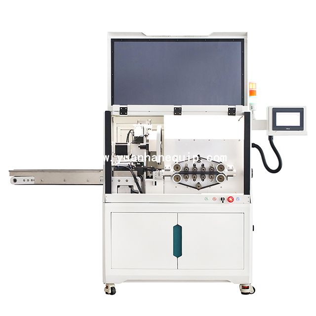 Spring Pipe Cutting Machine