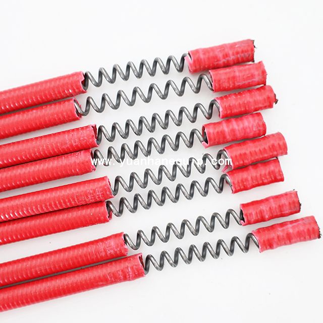 Spring Pipe Cutting Machine