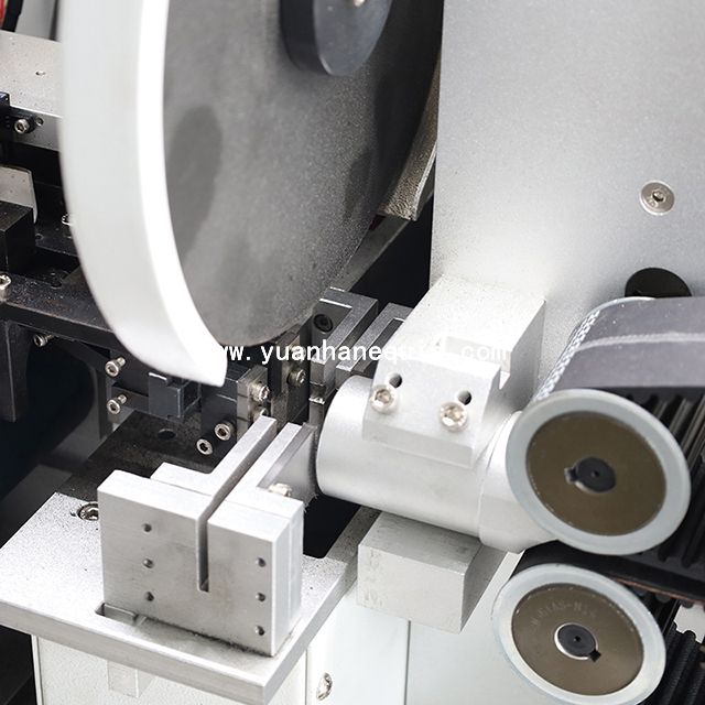 Spring Pipe Cutting Machine
