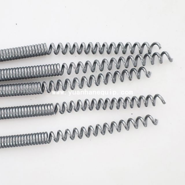 Spring Pipe Cutting Machine