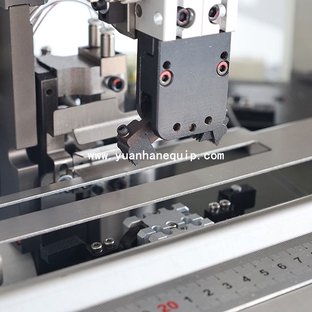 Terminal Crimping Machine for Combining Two Wires