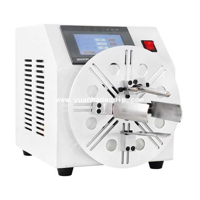 Cable and Wire Coil Winding Machine