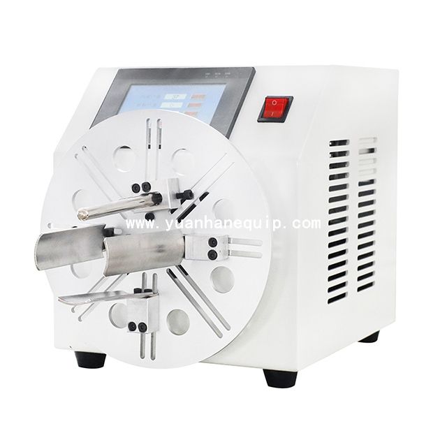 Cable and Wire Coil Winding Machine